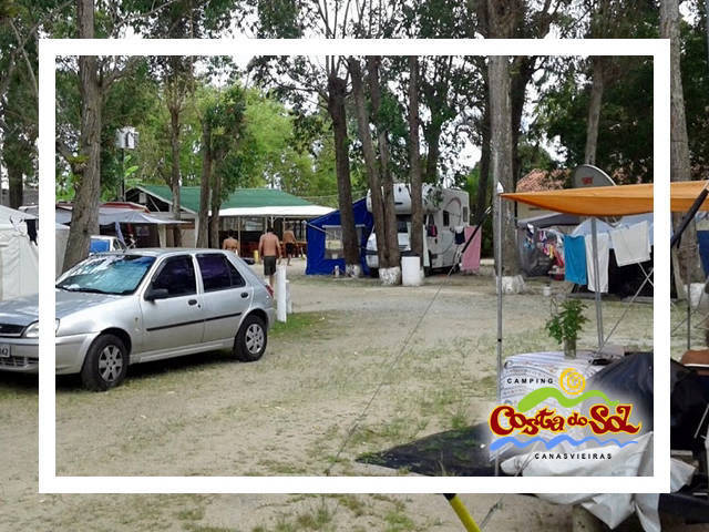Camping Costa do Sol - Canasvieiras