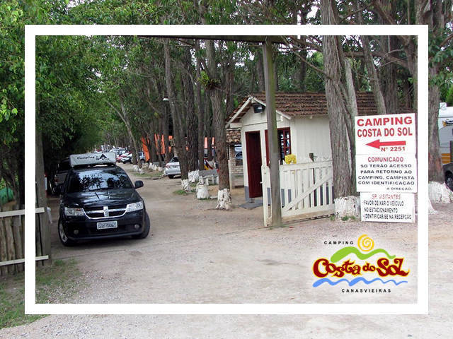Camping Costa do Sol - Canasvieiras