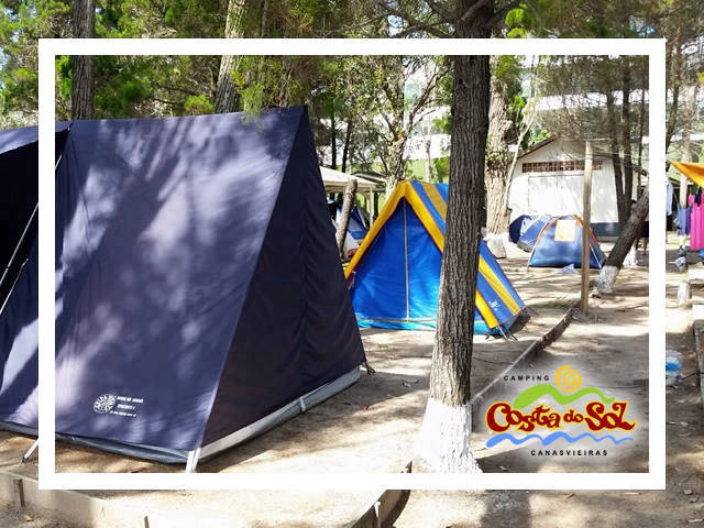 Camping Costa do Sol - Canasvieiras