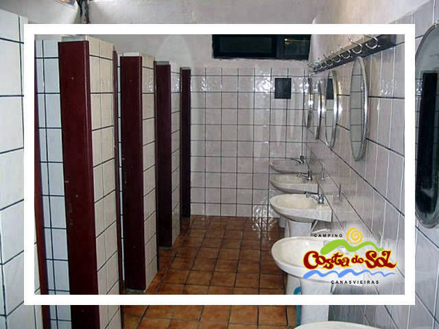 Camping Costa do Sol - Canasvieiras