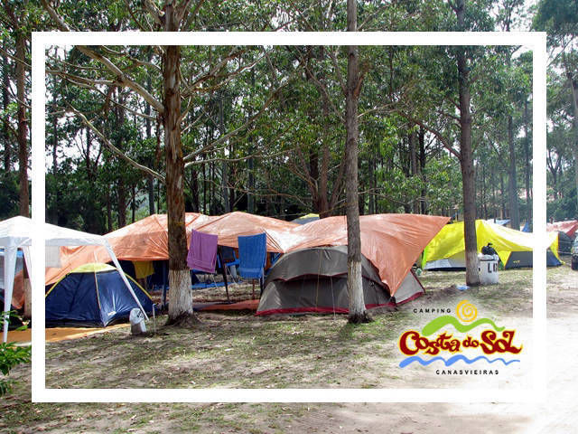Camping Costa do Sol - Canasvieiras