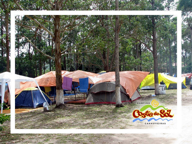 Camping Costa do Sol - Canasvieiras