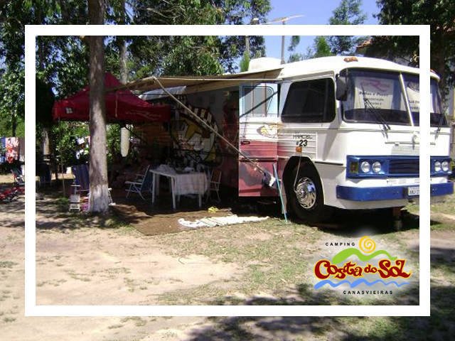 Camping Costa do Sol - Canasvieiras