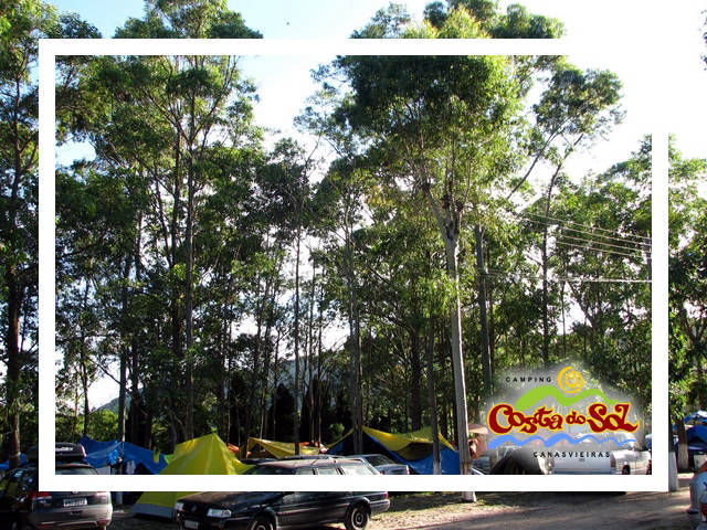 Camping Costa do Sol - Canasvieiras