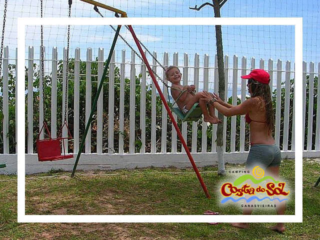 Camping Costa do Sol - Canasvieiras