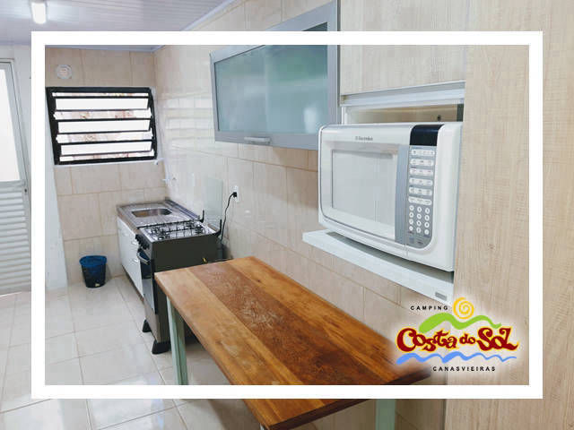 Camping Costa do Sol - Canasvieiras