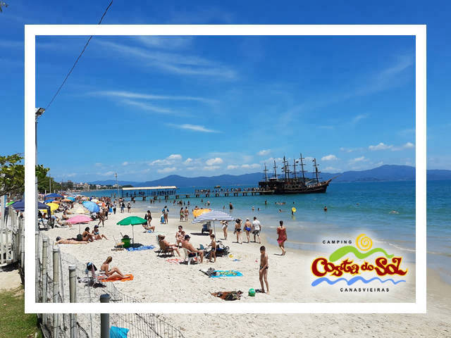 Camping Costa do Sol - Canasvieiras