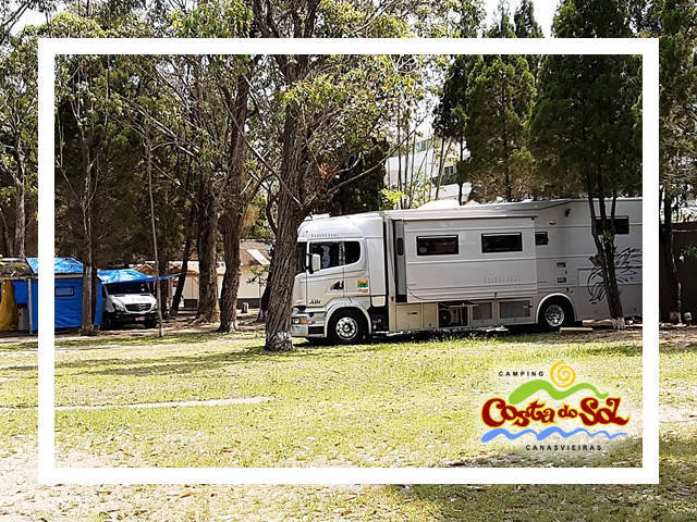 Camping Costa do Sol - Canasvieiras