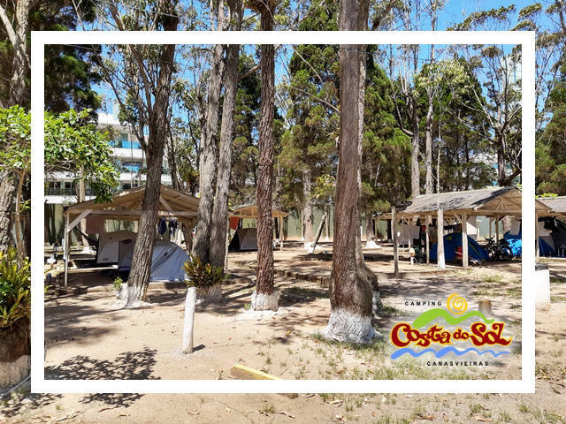Camping Costa do Sol - Canasvieiras