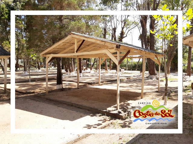 Camping Costa do Sol - Canasvieiras