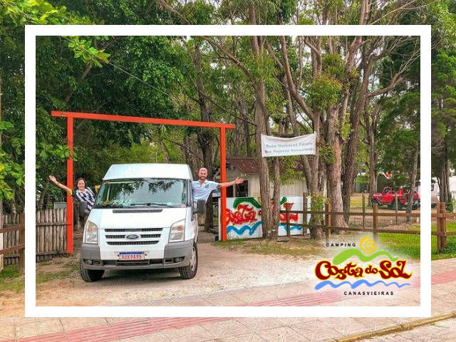 Camping Costa do Sol - Canasvieiras