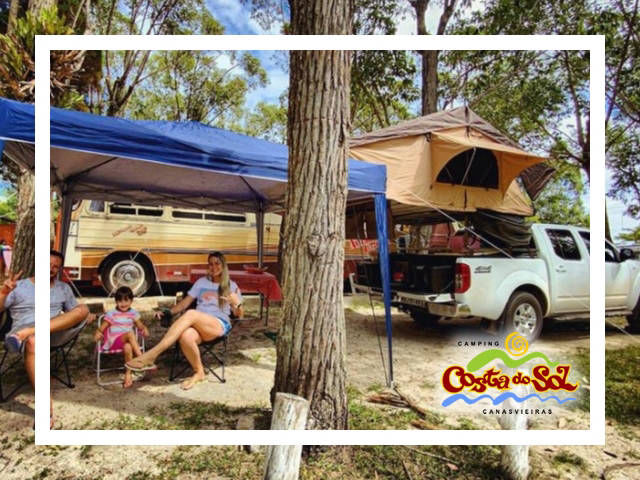 Camping Costa do Sol - Canasvieiras
