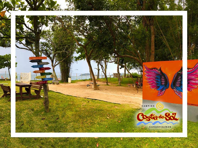 Camping Costa do Sol - Canasvieiras