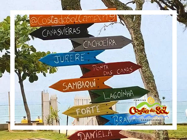 Camping Costa do Sol - Canasvieiras