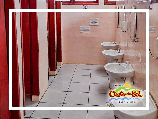 Camping Costa do Sol - Canasvieiras